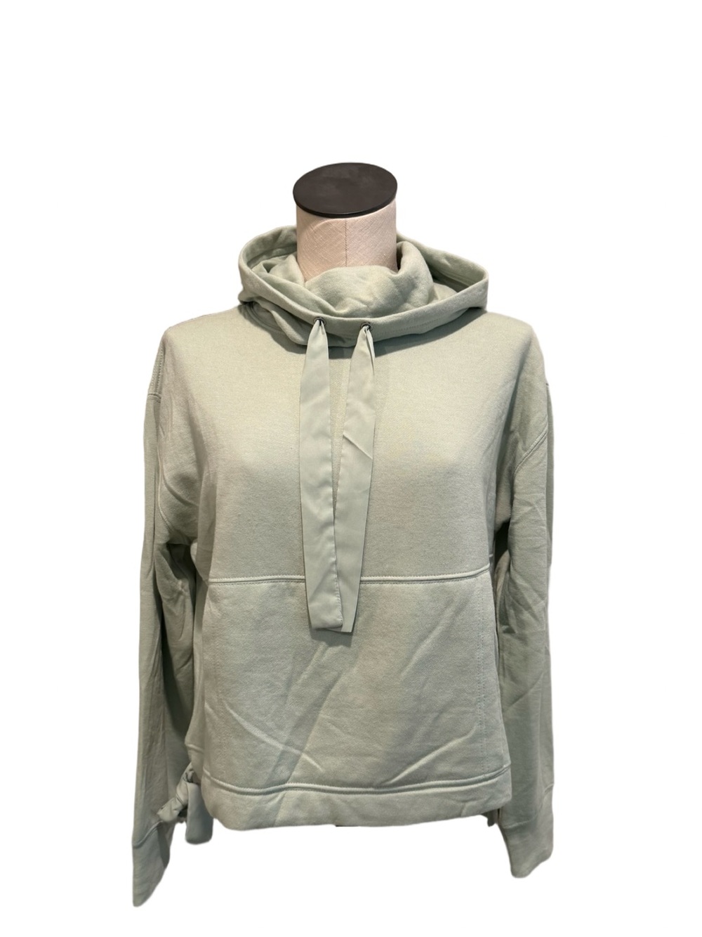 Club Monaco Oversized Cropped Hoodie size XS